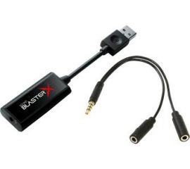 Creative Sound BlasterX G1 + splitter w RTV EURO AGD