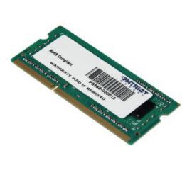 Patriot Signature Line DDR3 4GB 1600 CL11 SODIMM w RTV EURO AGD