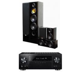 Pioneer VSX-832-B, Taga Harmony TAV-606 v.3 (czarny)