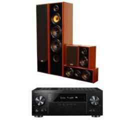 Pioneer VSX-832-B, Taga Harmony TAV-606 v.3 (orzech)
