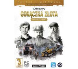 Discovery: Gorączka Złota - Edycja Limitowana