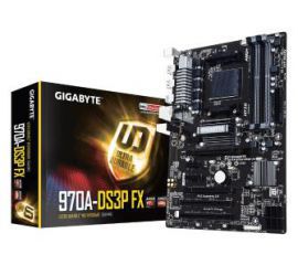 Gigabyte GA-970A-DS3P FX