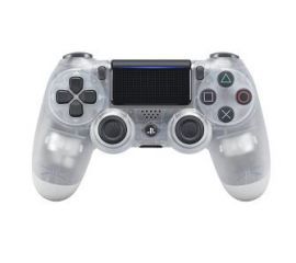 Sony DualShock 4 v2 (crystal)