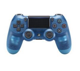 Sony DualShock 4 v2 (blue crystal)
