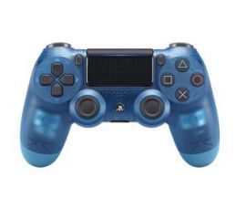 Sony DualShock 4 v2 (blue crystal) w RTV EURO AGD