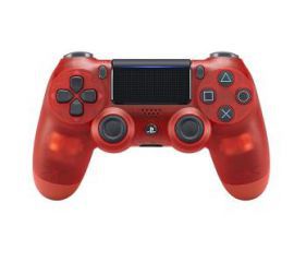 Sony DualShock 4 v2 (red crystal)