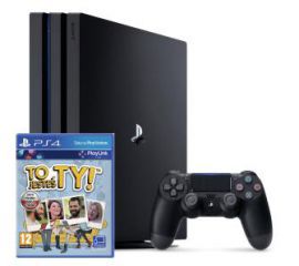 Sony PlayStation 4 Pro 1TB + gra