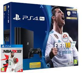 Sony PlayStation 4 Pro + 2 gry w RTV EURO AGD