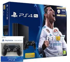 Sony PlayStation 4 Pro + gra + 2 pady w RTV EURO AGD