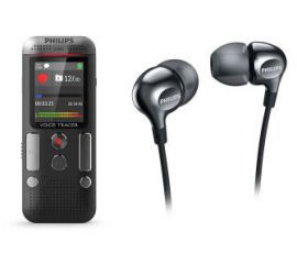Philips DVT2510 + słuchawki SHE3700