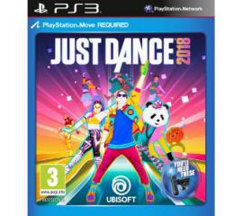 Just Dance 2018