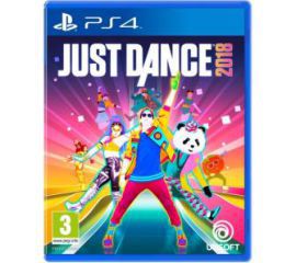 Just Dance 2018