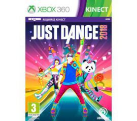 Just Dance 2018