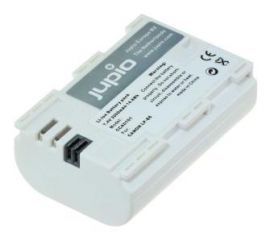 Jupio LP-E6 Ultra Canon w RTV EURO AGD