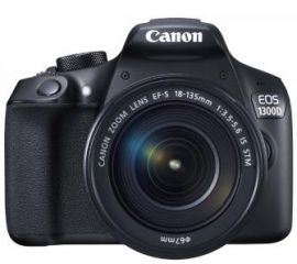 Canon EOS 1300D+18-135 IS w RTV EURO AGD