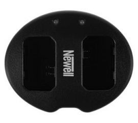 Newell Ładowarka dwukanałowa SDC-USB do akumulatorów NP-FW50