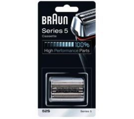 Braun Seria 5 52S srebrna