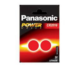 Panasonic CR2016 (2 szt.) w RTV EURO AGD