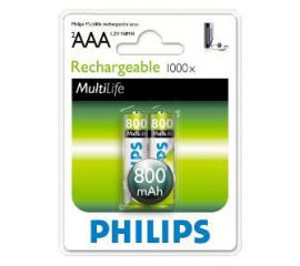 Philips AAA 800 mAh (2 szt.)