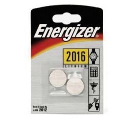 Energizer CR2016 (2 szt.) w RTV EURO AGD