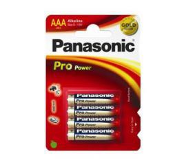 Panasonic AAA Pro Power (4 szt.)