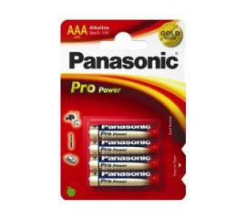 Panasonic AAA Pro Power (4 szt.) w RTV EURO AGD