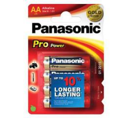 Panasonic AA Pro Power (4 szt.)