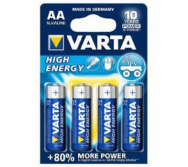 VARTA AA High Energy (4 szt)