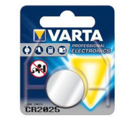 VARTA CR2025 (1 szt.) w RTV EURO AGD