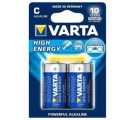 VARTA LR14 High Energy (2 szt)