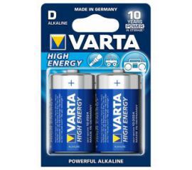 VARTA LR20 High Energy (2 szt) w RTV EURO AGD