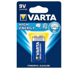 VARTA 6LR61 High Energy