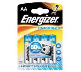 Energizer AA Maximum (4 szt.)