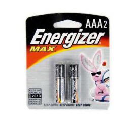 Energizer AAA Maximum (2 szt.)