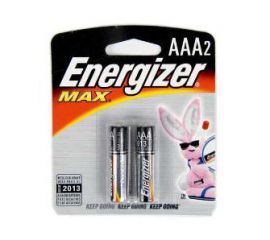 Energizer AAA Maximum (2 szt.) w RTV EURO AGD