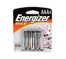 Energizer AAA Maximum (4 szt.)