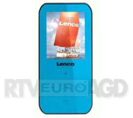 Lenco Xemio-655 (niebieski)