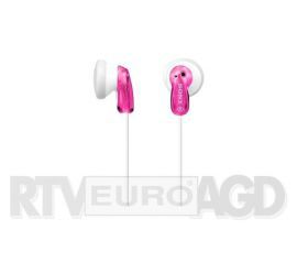 Sony MDR-E9LP (różowy) w RTV EURO AGD