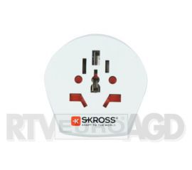 Skross Adapter World to Europe (1.500211) w RTV EURO AGD