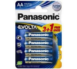 Panasonic AA Evolta (3 + 1 szt.) w RTV EURO AGD