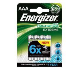 Energizer Extreme AAA 800 mAh (4 szt.)