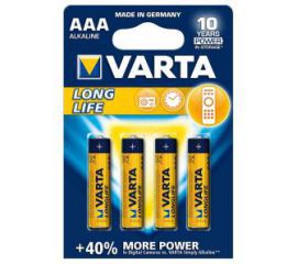 VARTA AAA Long Life (4szt) w RTV EURO AGD