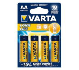 VARTA AA Long Life (4 szt) w RTV EURO AGD