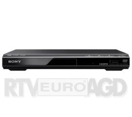 Sony DVP-SR760H w RTV EURO AGD