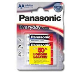 Panasonic AA Everyday Power (4 + 2 szt.) w RTV EURO AGD