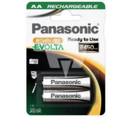 Panasonic Evolta HHR-3XXE/2BC AA 2450 mAh (2 szt.) w RTV EURO AGD