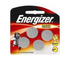 Energizer CR2032 (4 szt.) w RTV EURO AGD