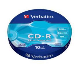 Verbatim CD-R Extra Protection 10 szt. w RTV EURO AGD