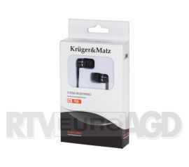 Kruger & Matz KMP08 (czarne) w RTV EURO AGD