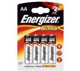 Energizer AA Ultra Plus (3+1 szt.) w RTV EURO AGD